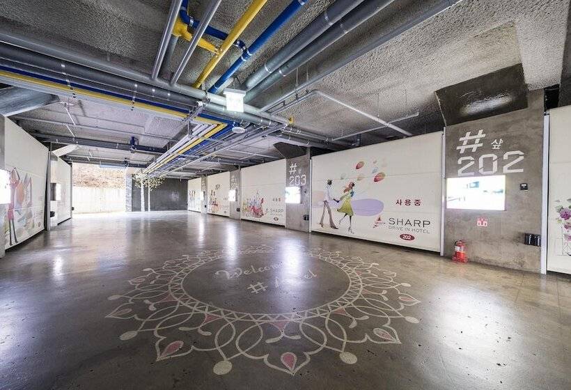 Motel Cheongyang Saapuntel Drive In