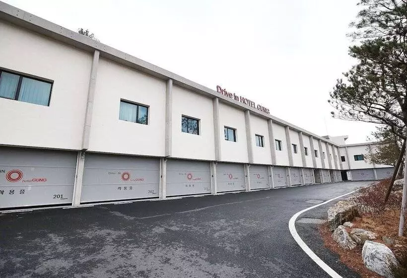 Geumsan Gung Self Check In Motel