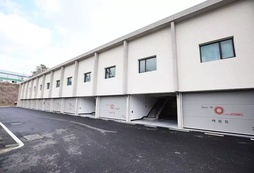 Geumsan Gung Self Check In Motel