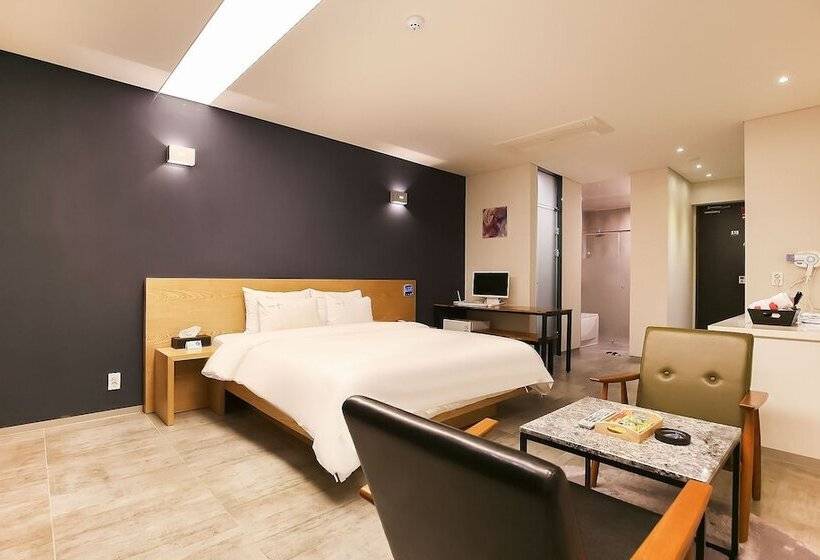 Geumsan Gung Self Check In Motel