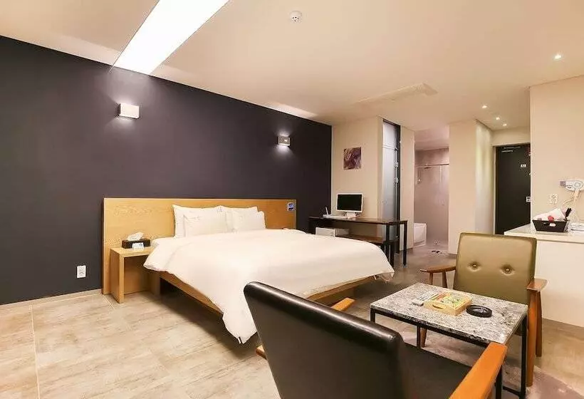 Geumsan Gung Self Check In Motel