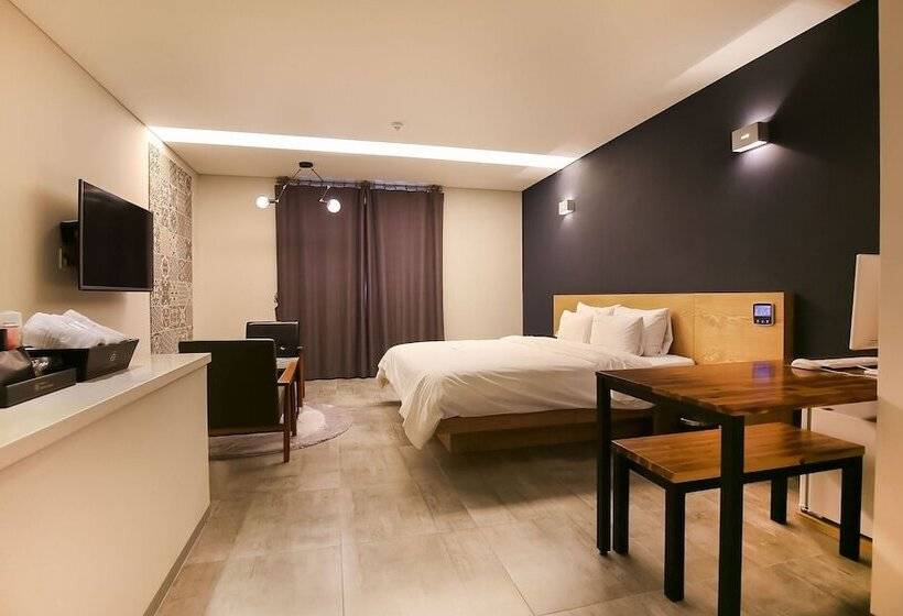 Geumsan Gung Self Check In Motel