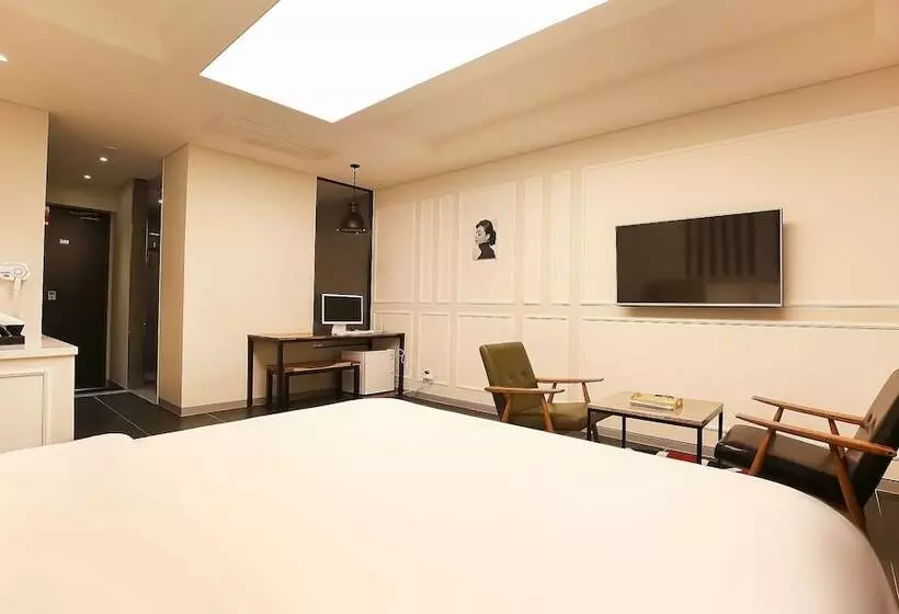 Geumsan Gung Self Check In Motel