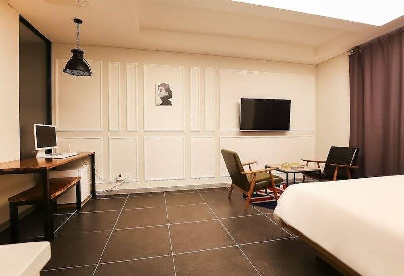 Geumsan Gung Self Check In Motel