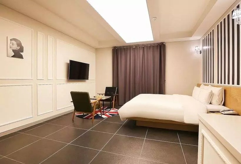 Geumsan Gung Self Check In Motel