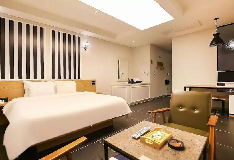 Geumsan Gung Self Check In Motel