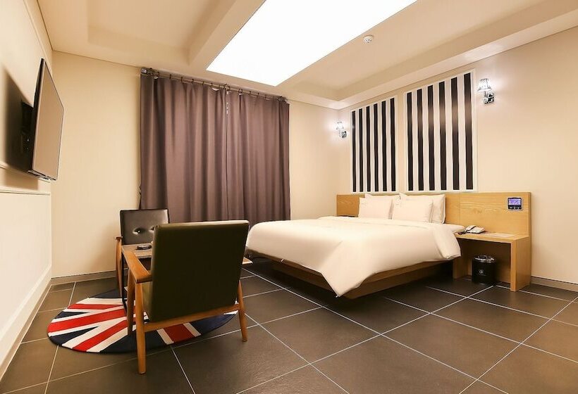 Geumsan Gung Self Check In Motel