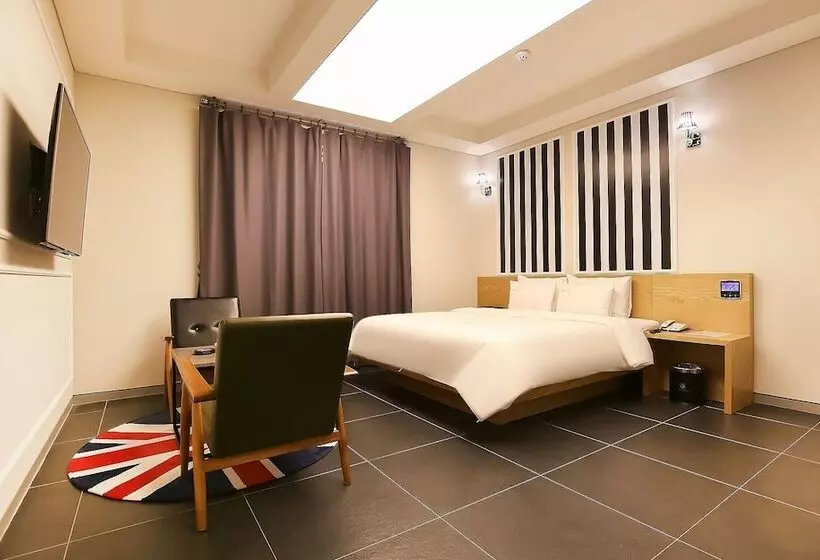 Geumsan Gung Self Check In Motel