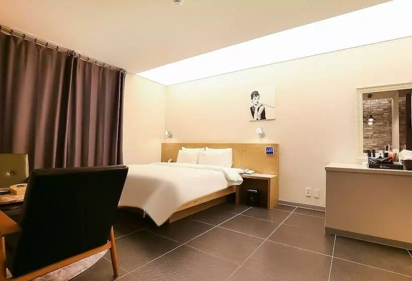 Geumsan Gung Self Check In Motel