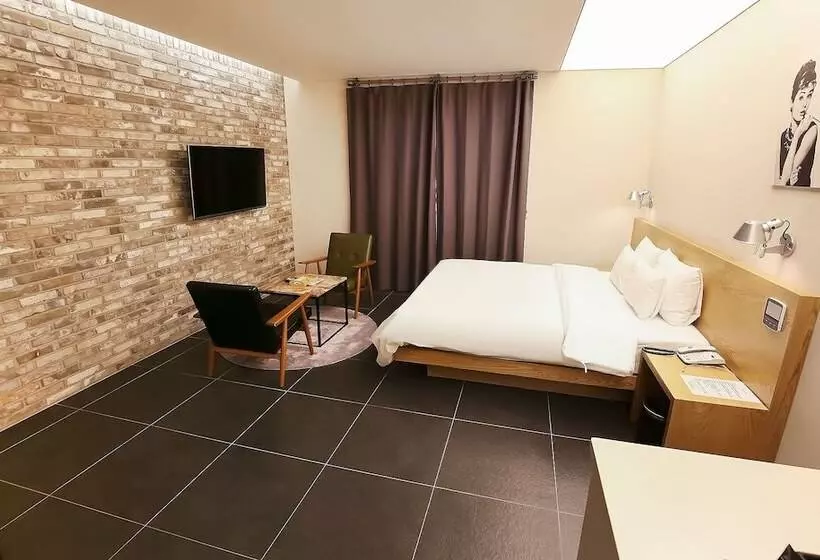 Geumsan Gung Self Check In Motel