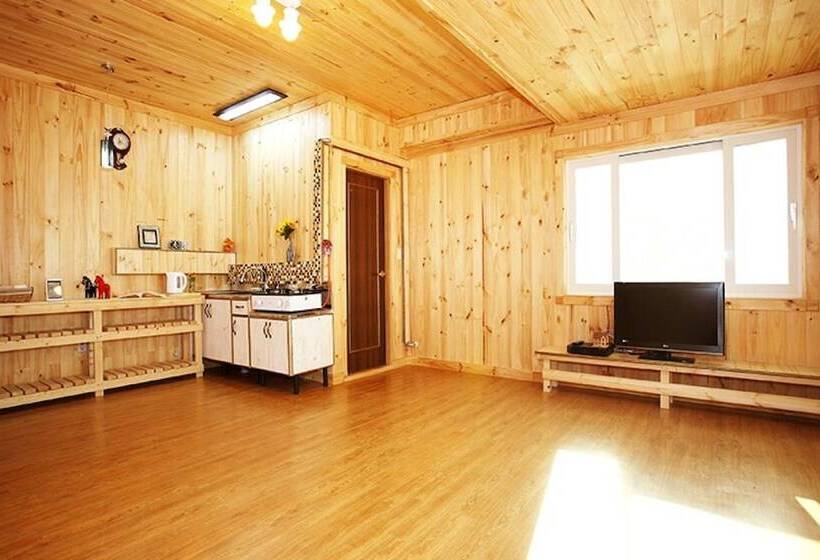 Gwanghwado Lucia Pension