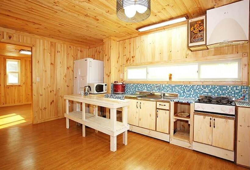 Gwanghwado Lucia Pension