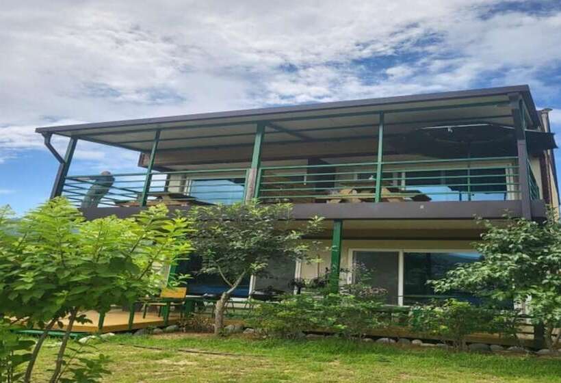 Hongcheon Mangosup Pension