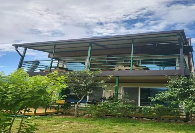 Hongcheon Mangosup Pension