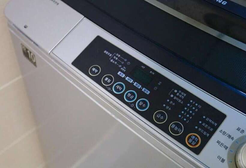 Hongcheon Mangosup Pension