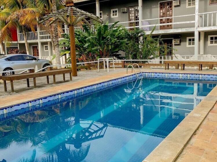 Хостел Pousada Bem Bem Búzios