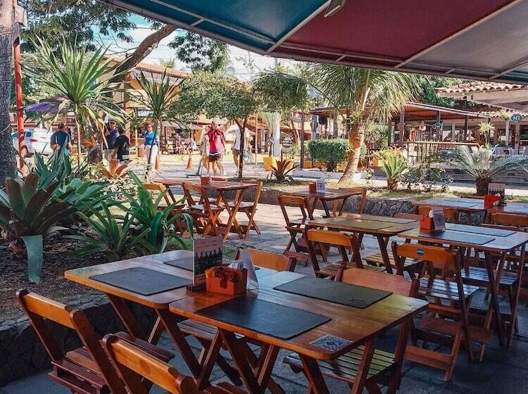 Хостел Pousada Bem Bem Búzios