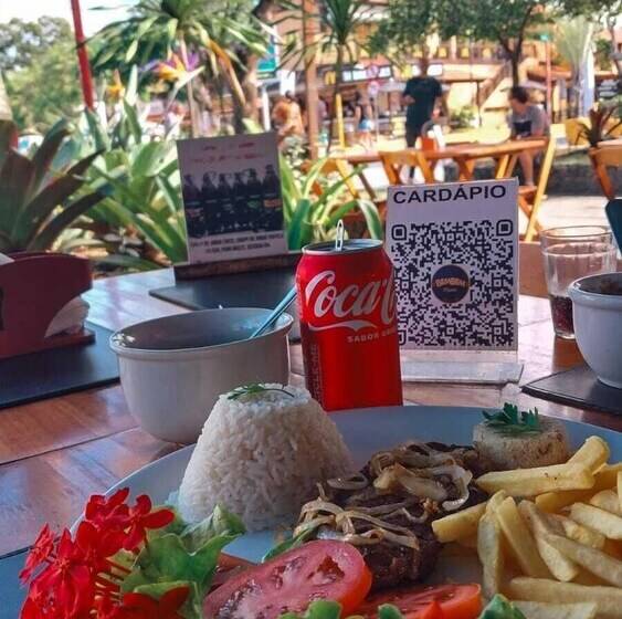 Хостел Pousada Bem Bem Búzios