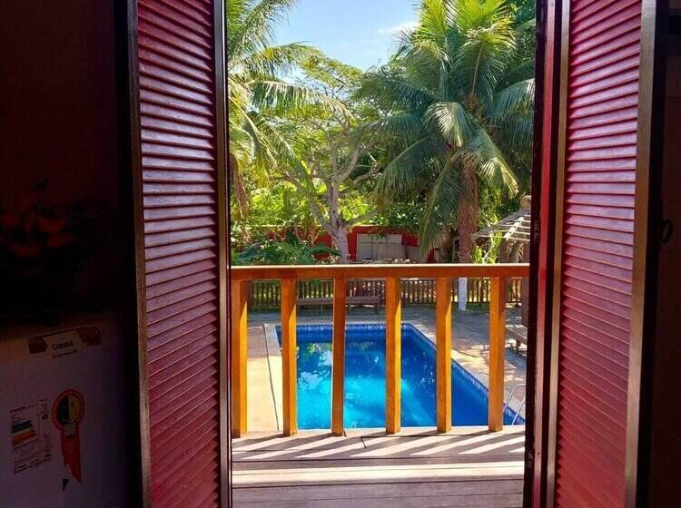 Хостел Pousada Bem Bem Búzios