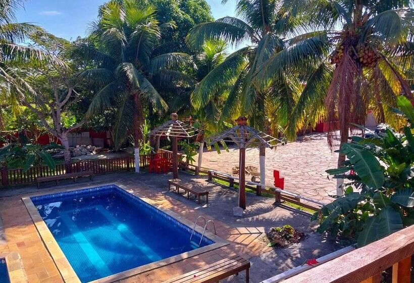 Хостел Pousada Bem Bem Búzios