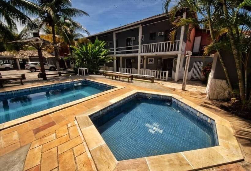 Хостел Pousada Bem Bem Búzios