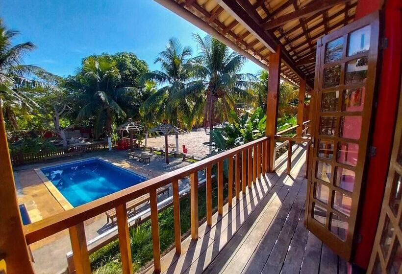 Хостел Pousada Bem Bem Búzios