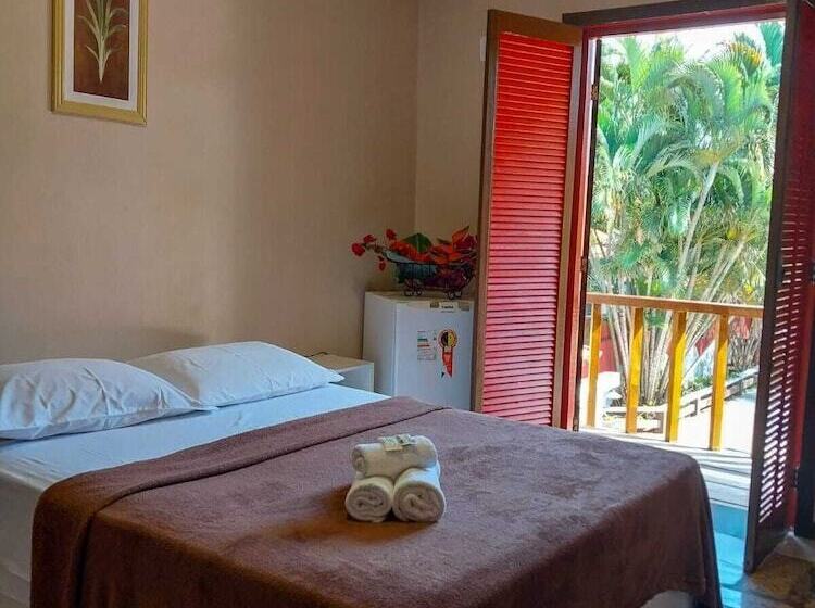 Хостел Pousada Bem Bem Búzios