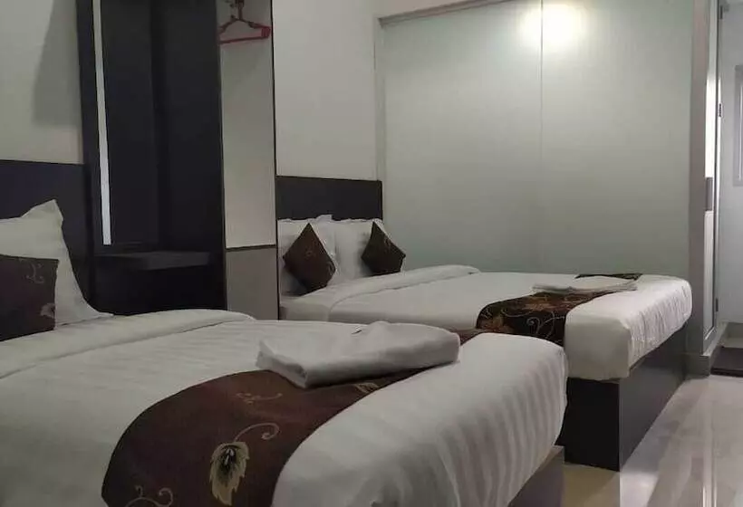 Hotelli Azzahra Syariah