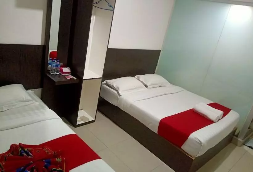 Hotelli Azzahra Syariah