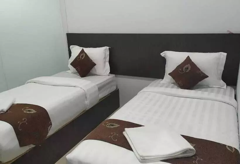 Hotelli Azzahra Syariah
