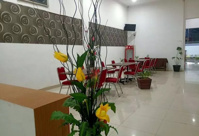 Hotelli Azzahra Syariah