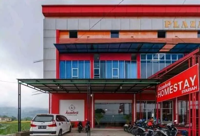 Hotelli Azzahra Syariah