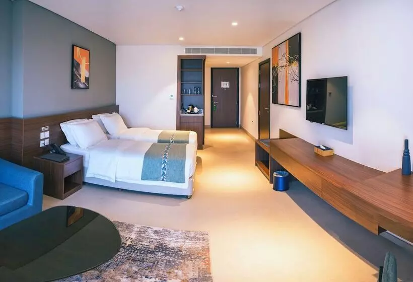 Boulevard Hotel Oman