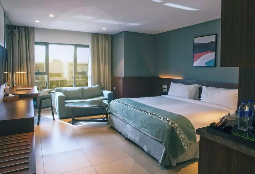 Boulevard Hotel Oman