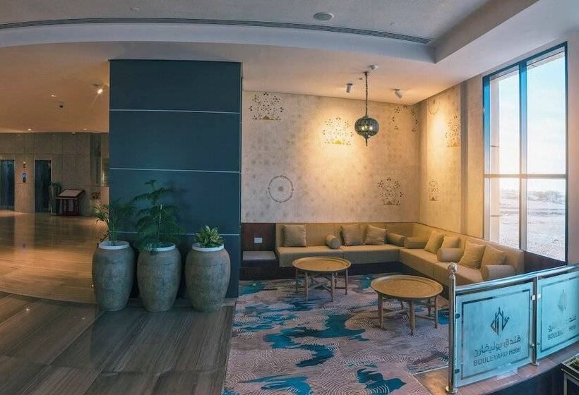 Boulevard Hotel Oman