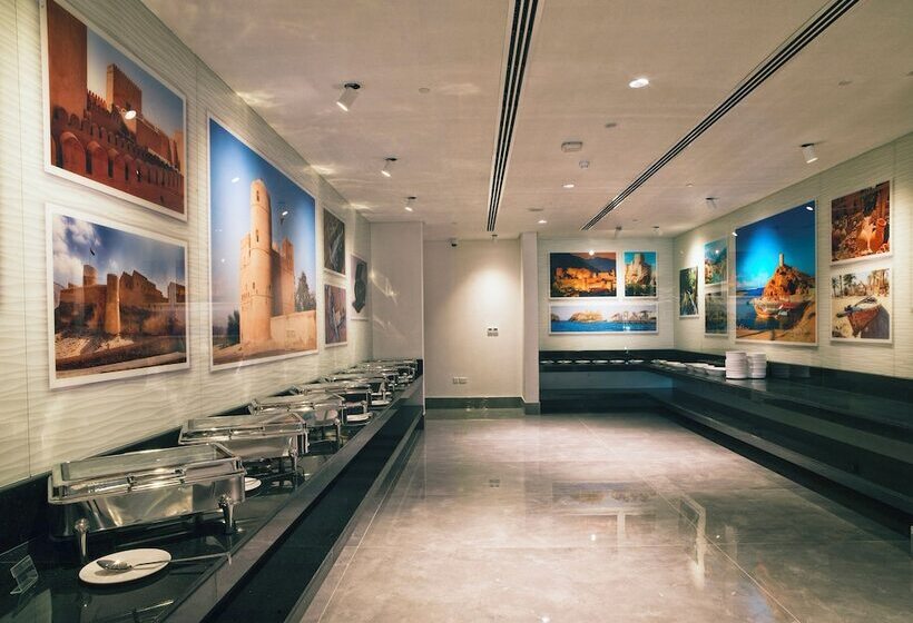 Boulevard Hotel Oman