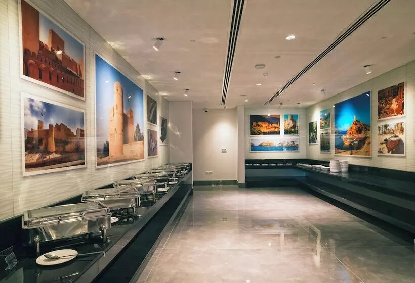 Boulevard Hotel Oman