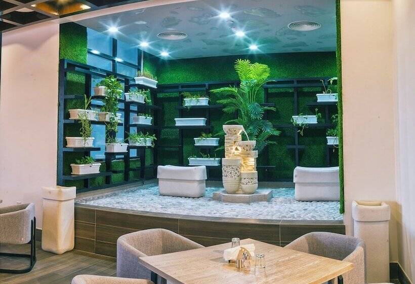 Boulevard Hotel Oman