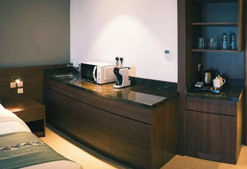 Boulevard Hotel Oman