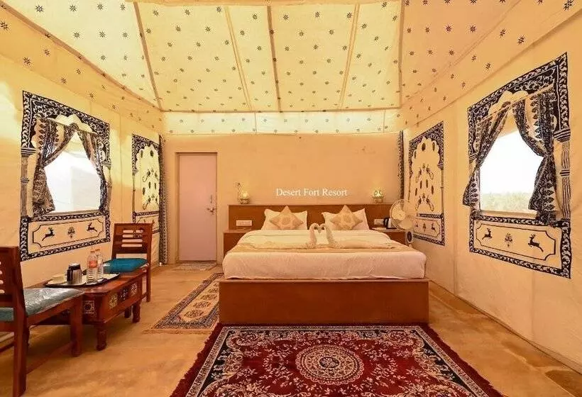 Hôtel Desert Fort Resort