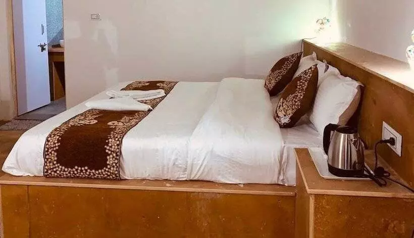 Hôtel Desert Fort Resort