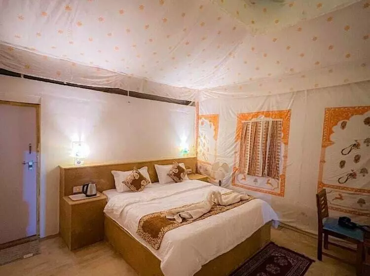Hôtel Desert Fort Resort