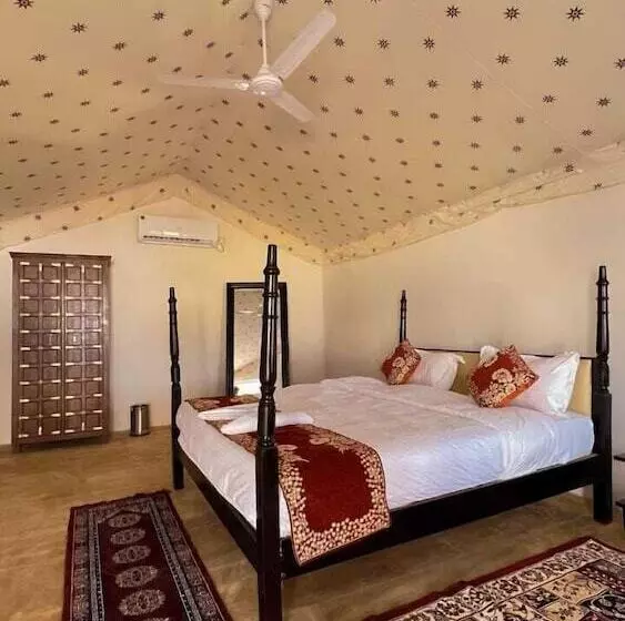 Hôtel Desert Fort Resort