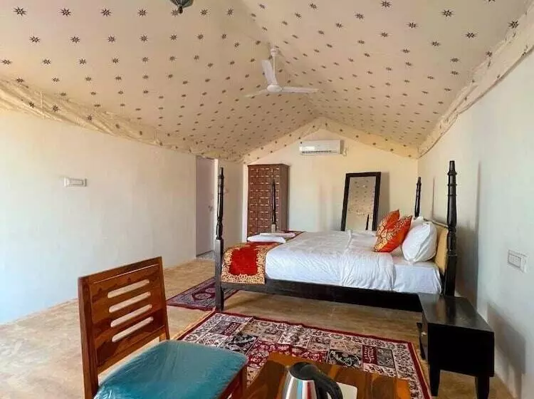 Hôtel Desert Fort Resort