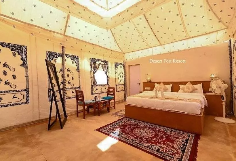 Hôtel Desert Fort Resort