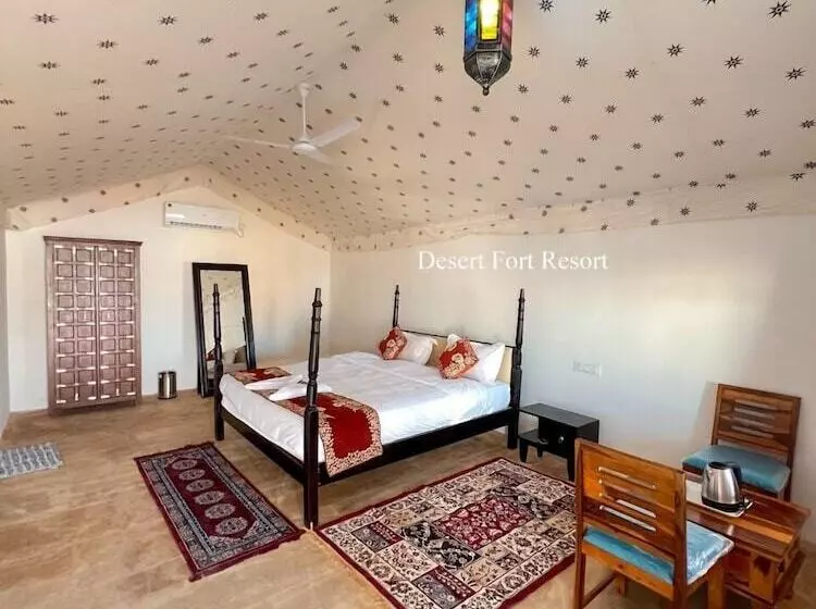 Hôtel Desert Fort Resort