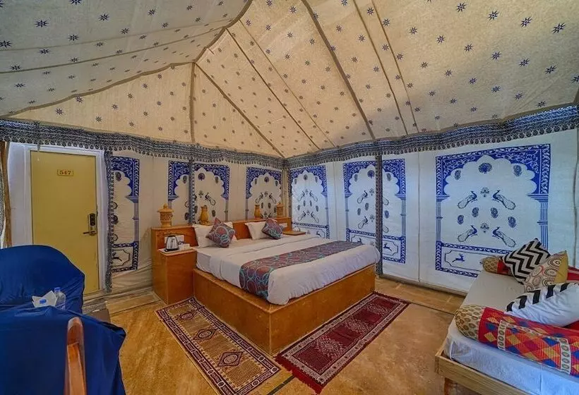 Hôtel Desert Fort Resort