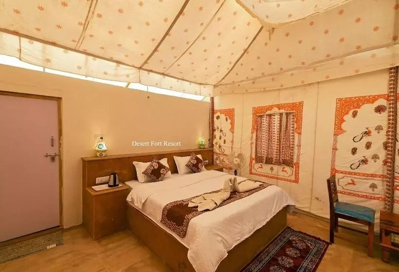 Hôtel Desert Fort Resort