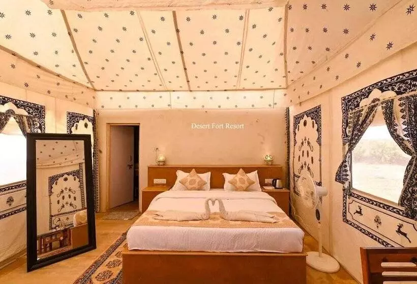 Hôtel Desert Fort Resort
