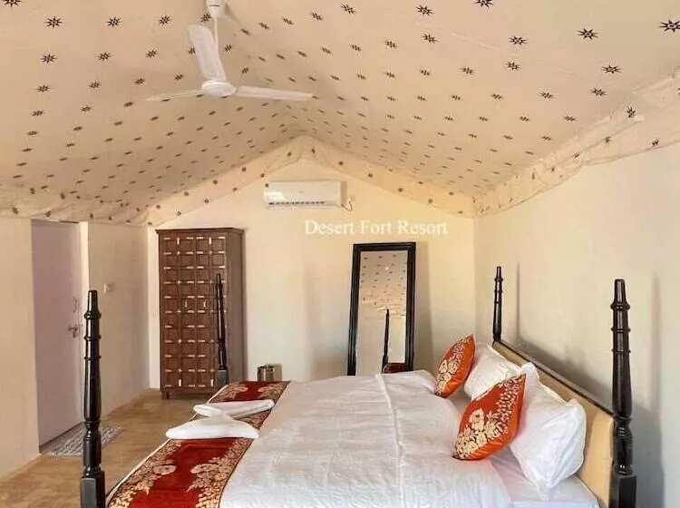 Hôtel Desert Fort Resort